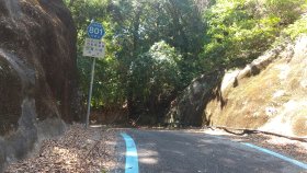 白浜日置川自転車道