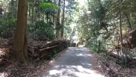 傍示峠(磐船峠)