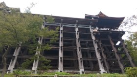 清水の舞台といえば