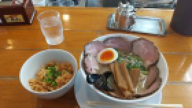 俺のラーメン　あっぱれ屋