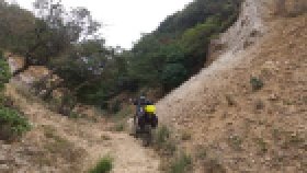 神大滝林道　坂下峠