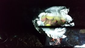 伊東大仁田線　途中の林の中