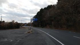 亀石峠