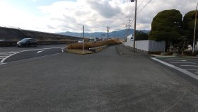 富士由比バイパス道の自転車に優しくない制限