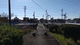 太平洋自転車道　御前崎線