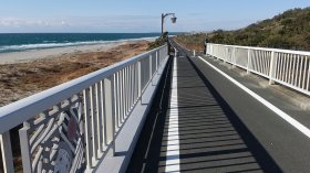 太平洋自転車道　