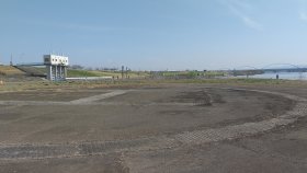 神崎川に遷移する場所