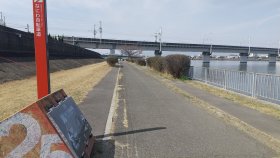 なにわ自転車道