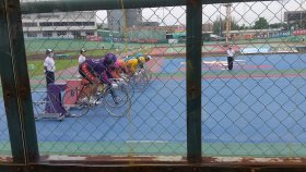 京都向田町競輪場