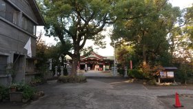 豊崎神社
