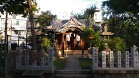 恵美須神社（豊崎ゑびす）