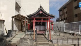 笠松神社