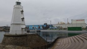 旧堺市灯台