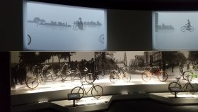 シマノ自転車博物館