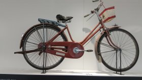 シマノ自転車博物館　スマートレディ