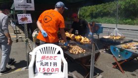 ふるさとたまご村直売所1号店