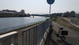 なにわ自転車道