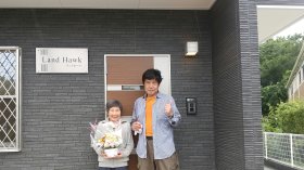 テラスハウス　LANDHAWK