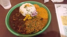 スリランカカレー