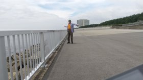 三番瀬【さんばん「ぜ」】