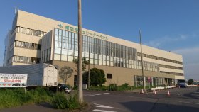 オーシャン東九フェリー 東京(有明) のりば