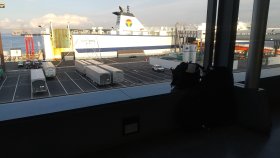 オーシャン東九フェリー