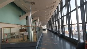 オーシャン東九フェリー 東京(有明) のりば