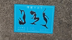 海獣のみち？