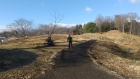 新沢千塚古墳群