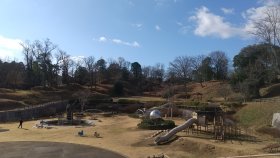 新沢千塚古墳群公園