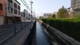 長瀬川