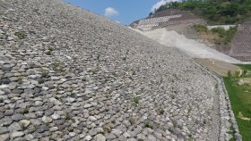 安威川（あいがわ）ダム