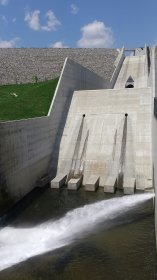 安威川（あいがわ）ダム