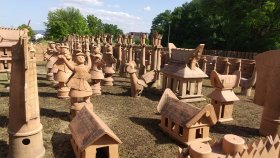 今城塚古墳公園