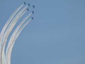 大阪港 中央突堤