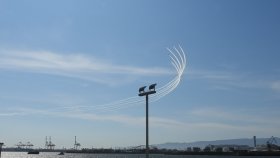 大阪港 中央突堤