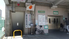 安治川トンネル