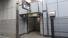 朝潮橋駅
