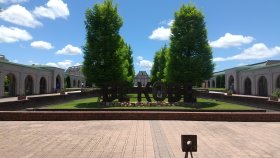 BE KOBE　 神戸フルーツ・フラワーパーク大沢