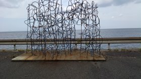 うずしおロマンチック海道　彫刻公園