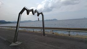 うずしおロマンチック海道　彫刻公園