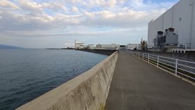 鳴門ー徳島自転車道