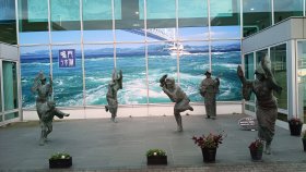 徳島飛行場（徳島阿波おどり空港）