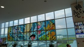 徳島飛行場（徳島阿波おどり空港）