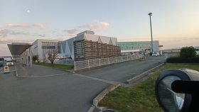 徳島飛行場（徳島阿波おどり空港）