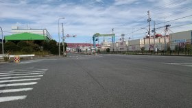 夢洲コンテナターミナル