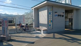 墨田駅（すだえき）　