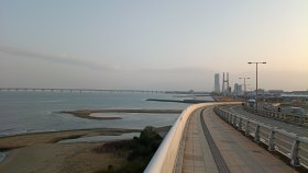 りんくうタウン