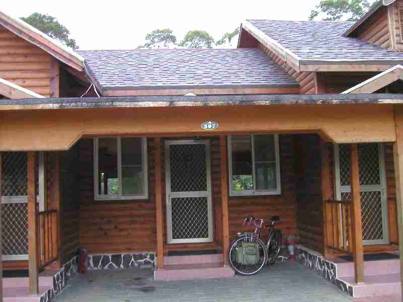 渡假村 翡翠山荘