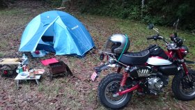 大黒谷キャンプ場